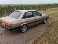 Gebraucht Audi 80 75 PS (55 kW) 1986 Gold Limousine