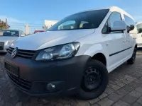 Usata VW Caddy 140 CV (102 kW) 2015 Bianco Monovolume