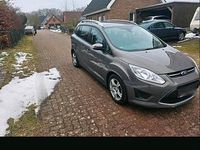 Second-hand Ford C-MAX 100 CP (73 kW) 2013 Gri Monovolum