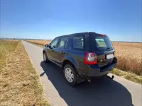 Gebraucht Land Rover Freelander 2 SE 152 PS (111 kW) 2007 Blau SUV