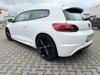 gebraucht VW Scirocco 2.0 TSI DSG R-Line - NAVI+XENON+PANO