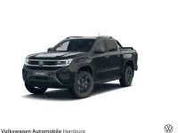 Neu VW Amarok PanAmericana 241 PS (177 kW) 2026 Schwarz Pickup