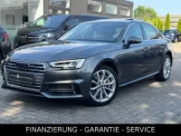 Gebraucht Audi A4 Sport 252 PS (185 kW) 2018 Grau Limousine