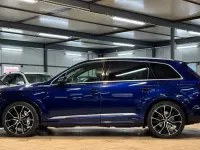 Gebraucht Audi Q7 S-line plus 286 PS (210 kW) 2020 Blau SUV
