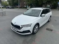 Gebraucht Skoda Octavia Ambition 150 PS (110 kW) 2022 Kombi
