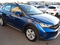 Gebraucht VW Taigo Life 110 PS (80 kW) 2022 Reef blue SUV