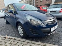 Gebraucht Opel Corsa Selection 69 PS (50 kW) 2014 Blau Limousine