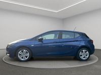 Gebraucht Opel Astra 131 PS (96 kW) 2021 Blau Limousine