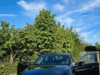 Gebraucht Mercedes A180 AMG line 136 PS (100 kW) 2020 Schwarz Kleinwagen