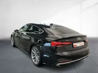 Second-hand Audi A5 Advanced 204 CP (150 kW) 2022 Negru Coupe