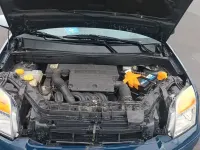 Gebraucht Ford Fusion 75 PS (55 kW) 2009 Blau Kleinwagen