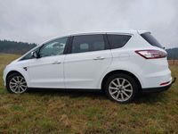 gebraucht Ford S-MAX 2,0 TDCi 132kW Titanium Titanium