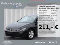Gebraucht VW Golf VIII Life 116 PS (85 kW) 2022 Schwarz Limousine