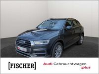 Gebraucht Audi Q3 Design 150 PS (110 kW) 2018 Grau SUV