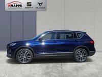 Gebraucht Seat Tarraco 4Drive 245 PS (180 kW) 2023 Blau SUV