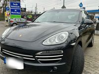 gebraucht Porsche Cayenne Platinum Edition mit Garantie