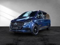 Gebraucht Mercedes V300 Avantgarde 360 PS (264 kW) 2025 Blau Van / Kleinbus