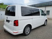 Gebraucht VW Multivan 150 PS (110 kW) 2021 Weiß Van / Kleinbus