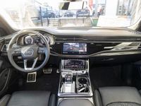 Gebraucht Audi Q8 Competition 340 PS (250 kW) 2022 Weiß SUV
