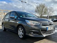 Gebraucht Citroën C4 SELECTION 114 PS (83 kW) 2013 Grau Limousine