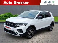 Neu VW T-Cross 116 PS (85 kW) 2026 Pure white SUV