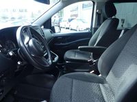 Gebraucht Mercedes Vito 190 PS (139 kW) 2022 Obsidianschwarz metallic Van