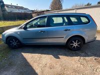 Gebraucht Ford Focus 115 PS (84 kW) 2005 Blau Kombi