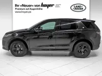 Gebraucht Land Rover Discovery Sport R-Dynamic 204 PS (150 kW) 2022 Schwarz SUV