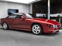 Gebraucht BMW 850 381 PS (280 kW) 1995 Rot Coupé