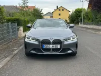 Gebraucht BMW 430 Sport Line 245 PS (180 kW) 2022 Grau Coupé