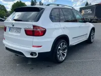 Gebraucht BMW X5 Sport Line 306 PS (225 kW) 2013 Weiß SUV