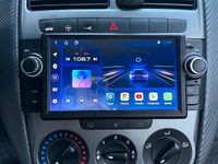 Gebraucht Fiat Grande Punto 65 PS (47 kW) 2009 Schwarz Kleinwagen