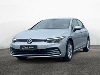 Gebraucht VW Golf VIII Life 131 PS (96 kW) 2022 Silber Kleinwagen