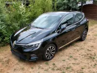 Gebraucht Renault Clio Intens 91 PS (66 kW) 2022 Schwarz Kleinwagen