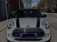 Second-hand Mini Cooper D 116 CP (85 kW) 2015 Argintiu Hatchback