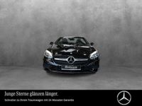 gebraucht Mercedes SLC200 PANO-VARIODACH/NAVI/SHZ Navi/Panorama