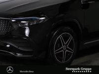 Gebraucht Mercedes EQA350 Premium 214 kW (292 PS) 2024 Schwarz SUV