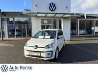 Second-hand VW up! 65 CP (47 kW) 2021 Alb Hatchback