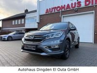 Gebraucht Honda CR-V Elegance 155 PS (114 kW) 2018 Grau SUV