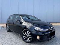 Gebraucht VW Golf VI GTD 170 PS (125 kW) 2009 Schwarz Kleinwagen