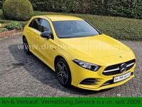 Gebraucht Mercedes A250 AMG 218 PS (160 kW) 2020 Gelb Limousine