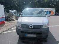 Gebraucht VW Caravelle 102 PS (75 kW) 2007 Silber Van