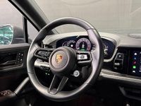 Second-hand Porsche Cayenne 470 CP (345 kW) 2024 Gri SUV
