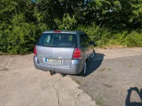 Gebraucht Opel Zafira 120 PS (88 kW) 2007 Grau Van / Kleinbus