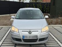 Używany VW Polo 80 KM (58 kW) 2009 Szary Hatchback