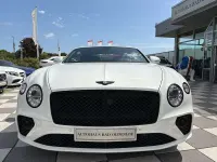 Gebraucht Bentley Continental GT Convertible Mulliner 635 PS (467 kW) 2021 Weiß Cabrio