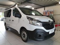 gebraucht Renault Trafic Camperumbau