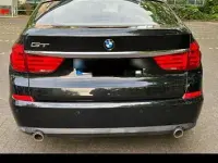 Gebraucht BMW 535 Gran Turismo 299 PS (219 kW) 2010 Schwarz Coupé
