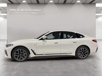 Gebraucht BMW i4 M Sport 210 kW (286 PS) 2023 Weiß Limousine