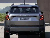 Neu Dacia Duster Expression 154 PS (113 kW) 2026 Dolomitgrau SUV